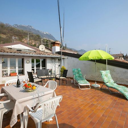Angela -Terrace & Beautiful View Lake - Happy Rentals Toscolano Maderno Exterior foto